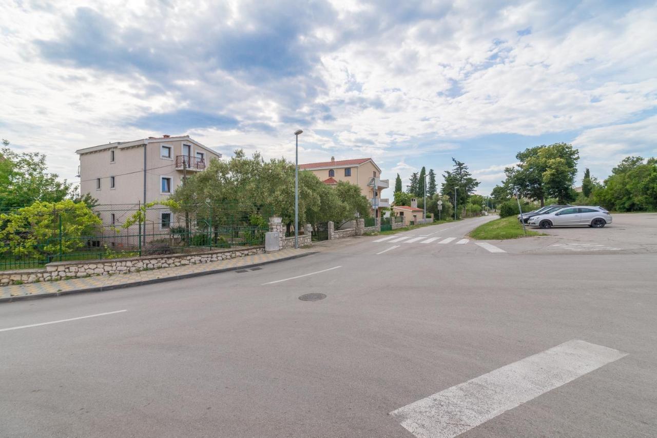 Apartments Bepina Biograd Na Moru Exteriér fotografie