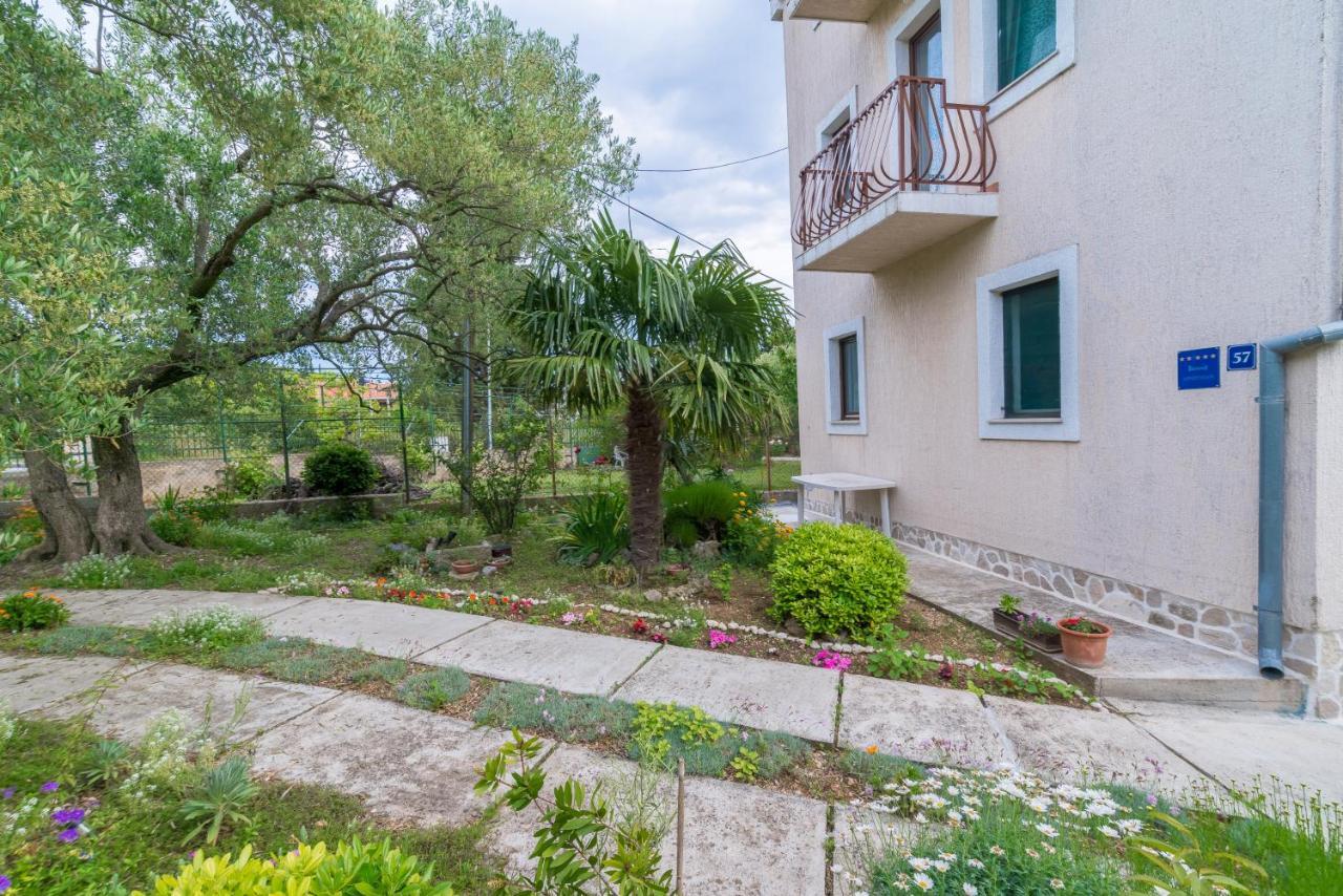 Apartments Bepina Biograd Na Moru Exteriér fotografie