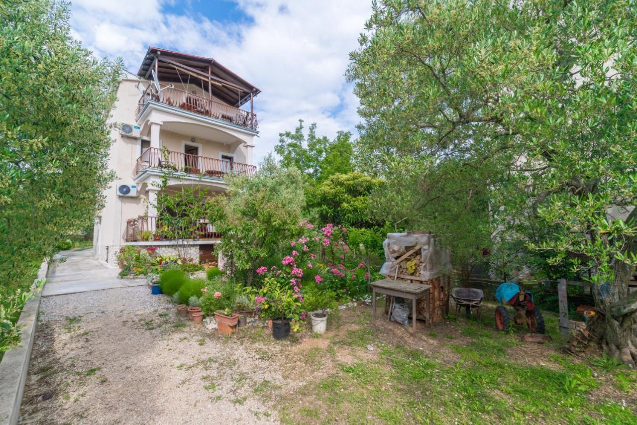 Apartments Bepina Biograd Na Moru Exteriér fotografie