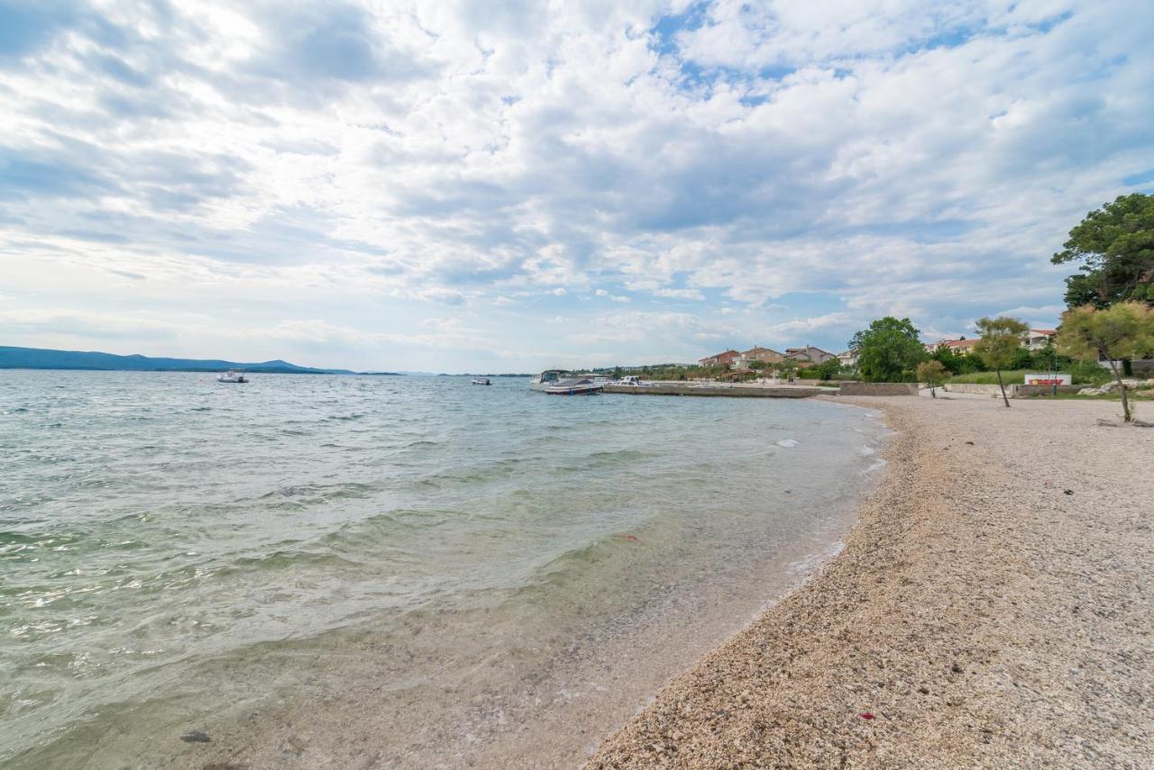 Apartments Bepina Biograd Na Moru Exteriér fotografie