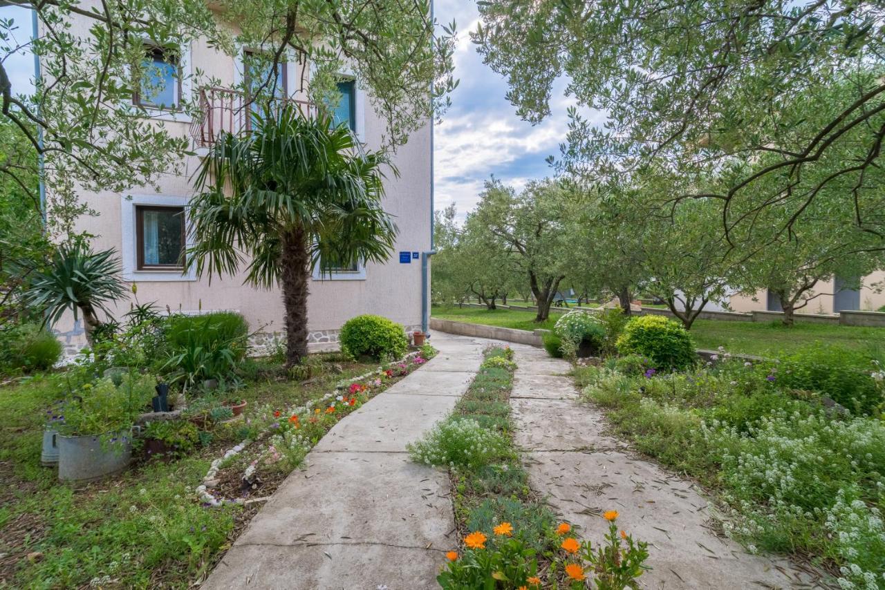 Apartments Bepina Biograd Na Moru Exteriér fotografie