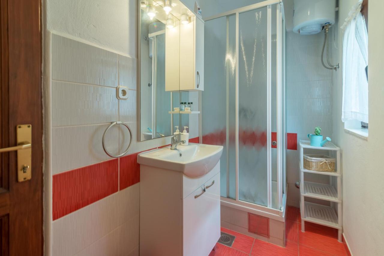 Apartments Bepina Biograd Na Moru Exteriér fotografie