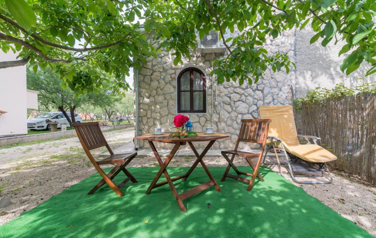 Apartments Bepina Biograd Na Moru Exteriér fotografie