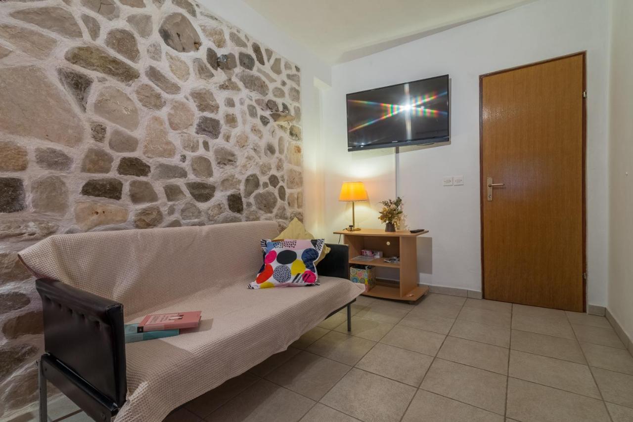 Apartments Bepina Biograd Na Moru Exteriér fotografie