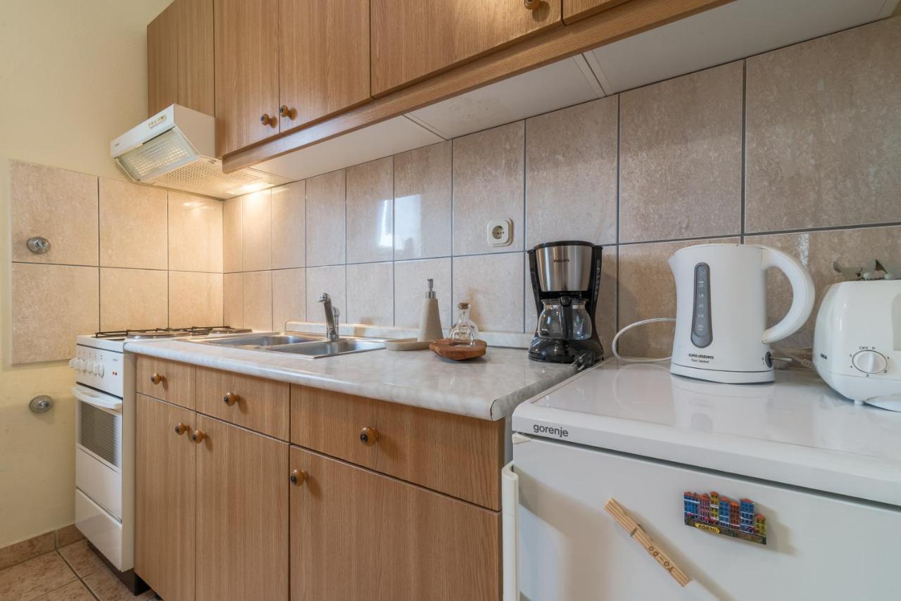 Apartments Bepina Biograd Na Moru Exteriér fotografie