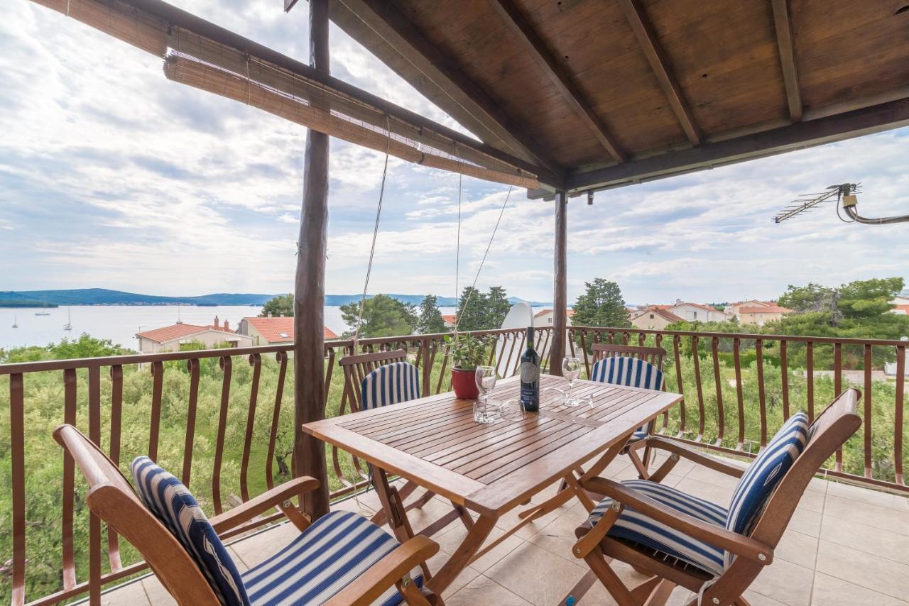 Apartments Bepina Biograd Na Moru Exteriér fotografie