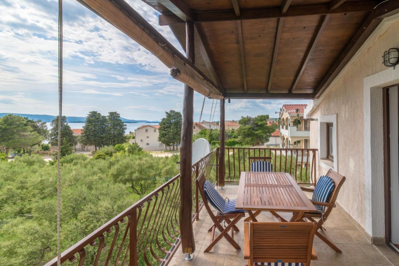 Apartments Bepina Biograd Na Moru Exteriér fotografie