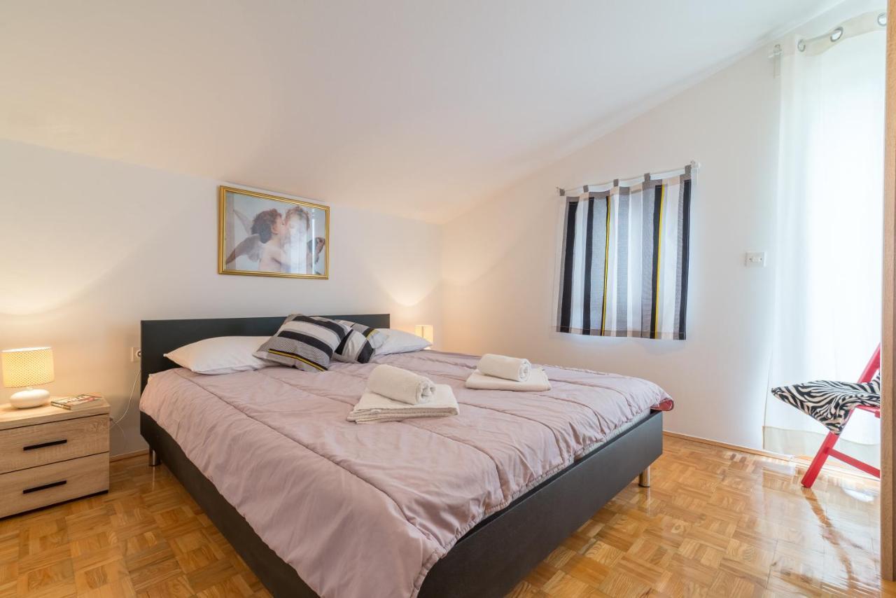 Apartments Bepina Biograd Na Moru Exteriér fotografie