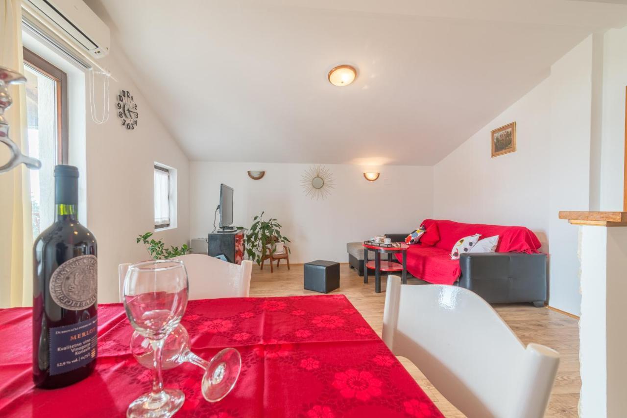 Apartments Bepina Biograd Na Moru Exteriér fotografie
