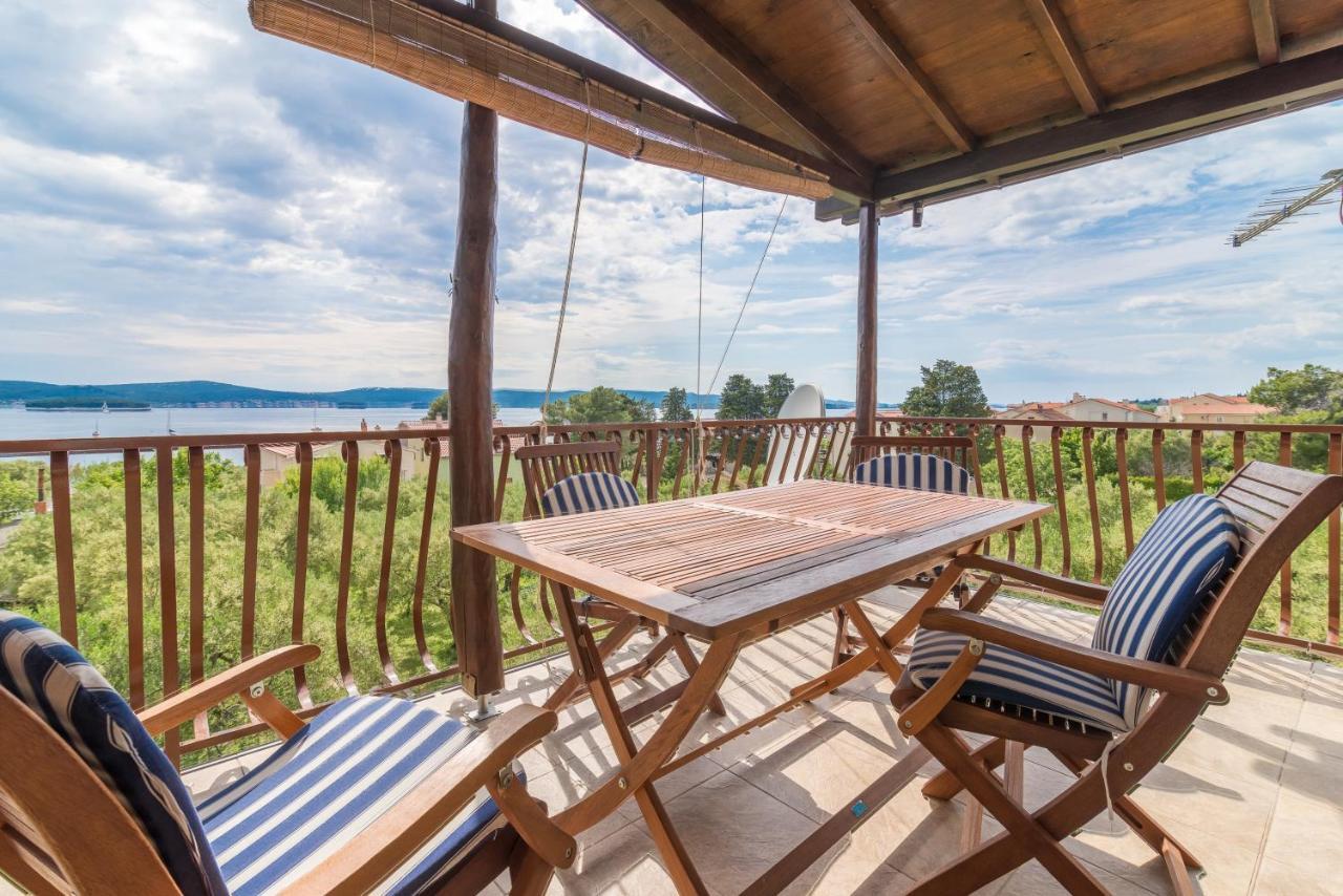 Apartments Bepina Biograd Na Moru Exteriér fotografie