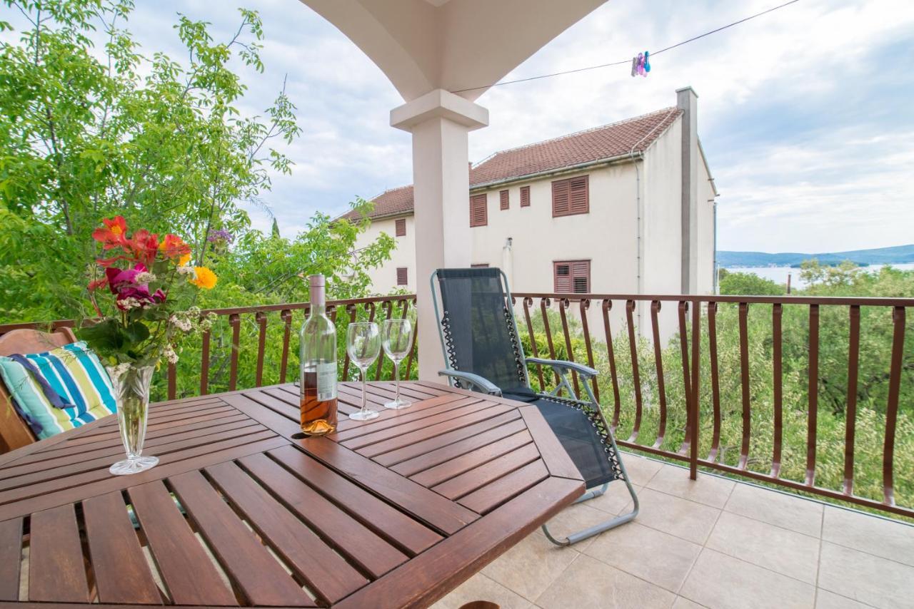 Apartments Bepina Biograd Na Moru Exteriér fotografie