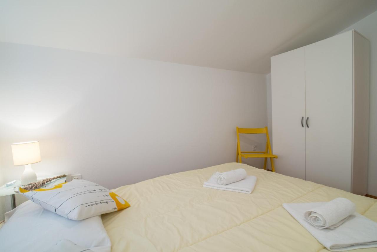 Apartments Bepina Biograd Na Moru Exteriér fotografie