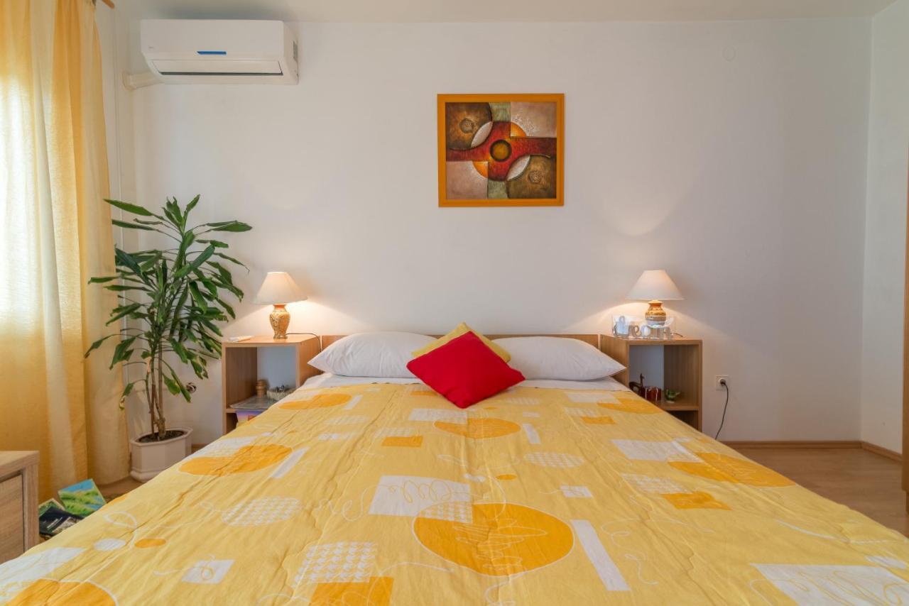 Apartments Bepina Biograd Na Moru Exteriér fotografie