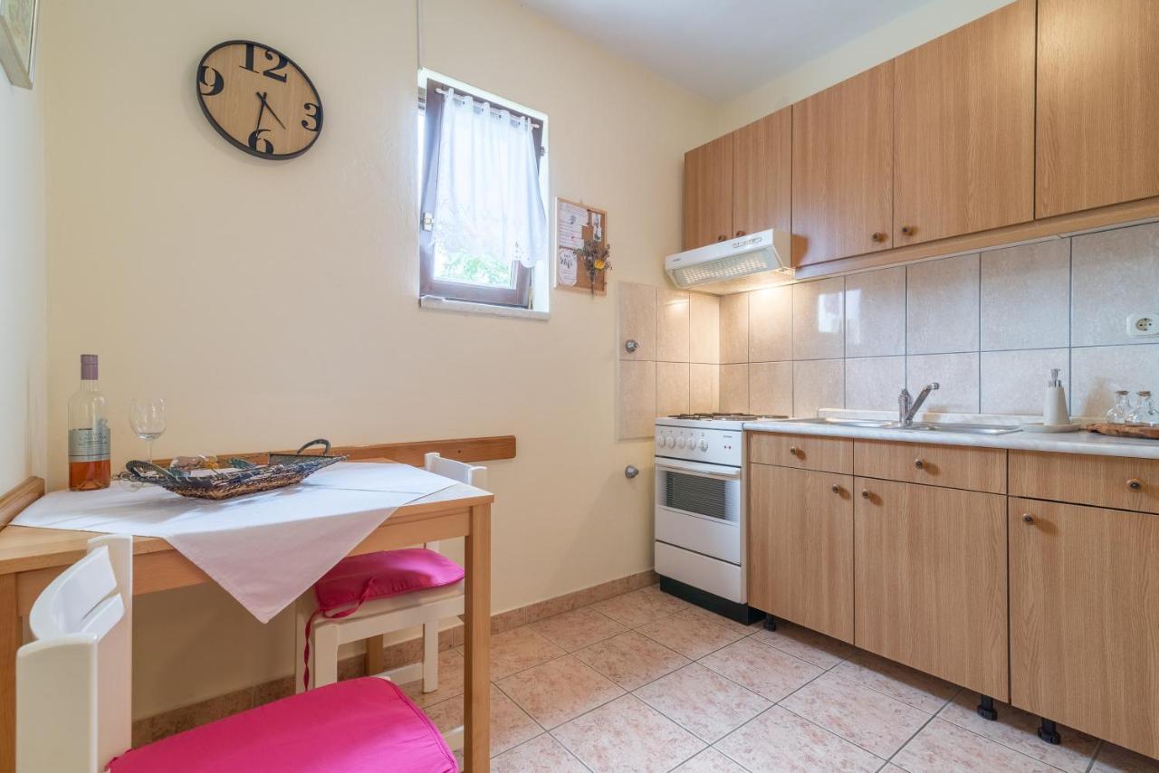 Apartments Bepina Biograd Na Moru Exteriér fotografie