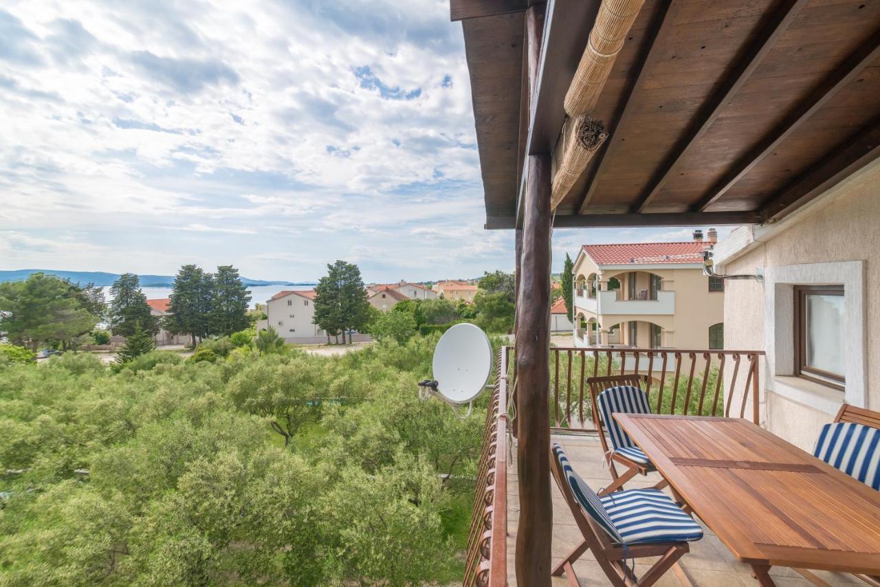 Apartments Bepina Biograd Na Moru Exteriér fotografie
