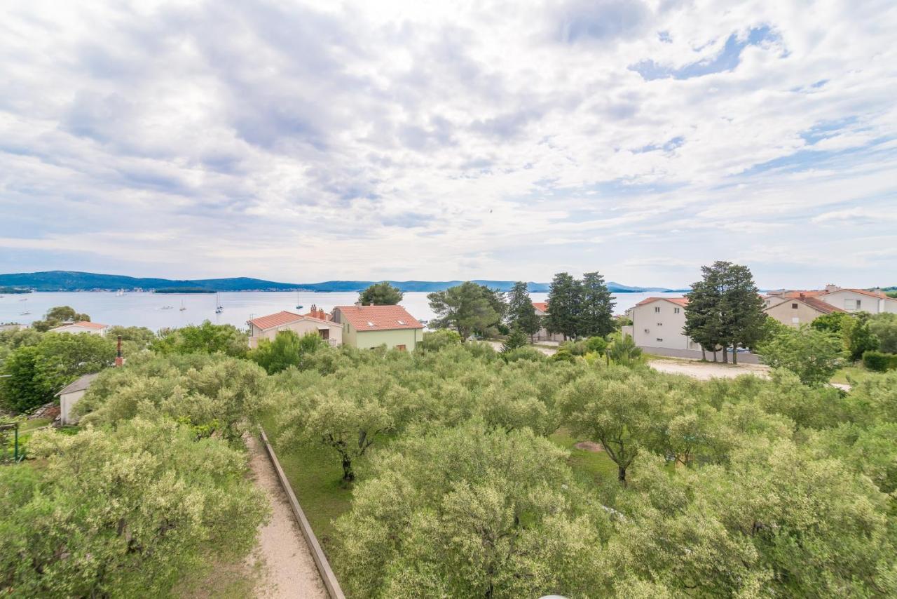 Apartments Bepina Biograd Na Moru Exteriér fotografie