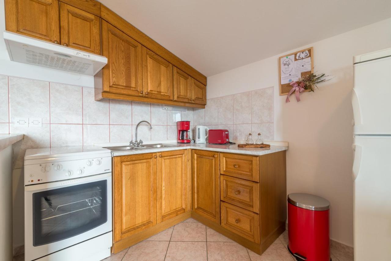 Apartments Bepina Biograd Na Moru Exteriér fotografie