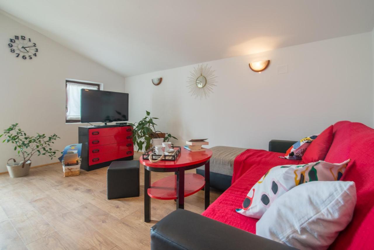Apartments Bepina Biograd Na Moru Exteriér fotografie